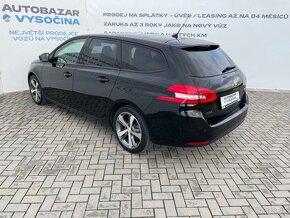 Peugeot 308 SW 1.2PT 96kW 1.maj. Navi DPH - 6