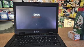 Autodiagnostika Hella Gutmann + notebook Getac S410 - 6