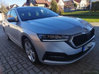 ☝️Škoda Octavia Combi IV.Style 2.0 TDI 110KW-150PS DSG 2022 - 6