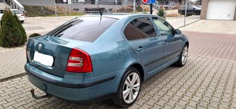 Predám Škoda Octavia II 2.0 Tdi 103Kw EELEGANCE MAX - 6