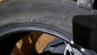 Contimental 275/45R20 XL - 6