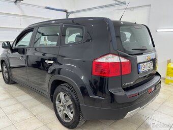 Chevrolet Orlando 2012 2.0 Diesel 96kw 125 000 km SK pôvod✅ - 6