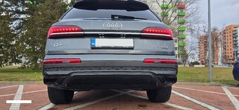 Audi Q7 (S-Line), v Audi záruke do 6/2025 - 6