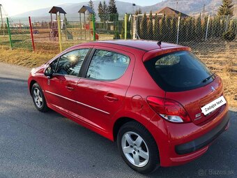 Peugeot 207 1.4HDI 50kw 2012 - 6