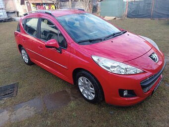 Predám Peugeot 207 sw husky - 6