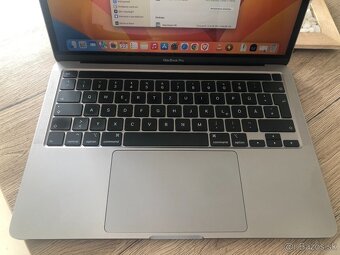 Apple MacBook Pro 2020 13,3" - 6