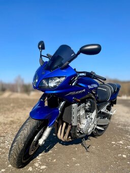 Yamaha FZS 1000 Fazer - 6