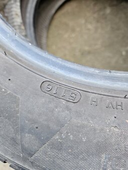 Hankook 195 65 R15 letne - 6