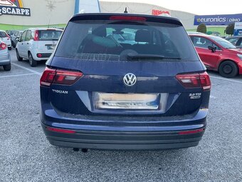 Volkswagen Tiguan 2.0 TDI SCR BMT 4MOTION Comfortline DSG EU - 6