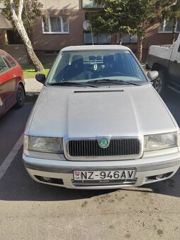 Skoda felicia - 6