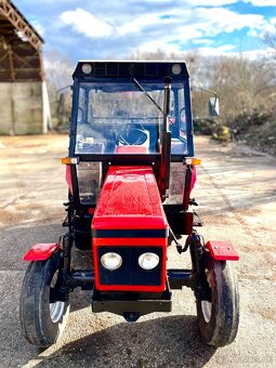 ZETOR 7711 s TP a STK 2029 - 6