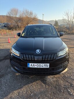 Škoda Karoq 1.5 tsi Dsg Sportline Webasto - 6