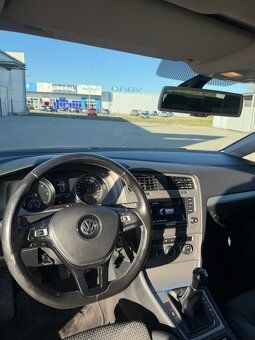 Volkswagen Golf 7 VII 2.0 TDI - 6