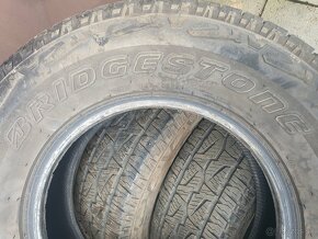 Pneumatiky BRIDGESTONE DUELER A/T 245/70 R16 - 6