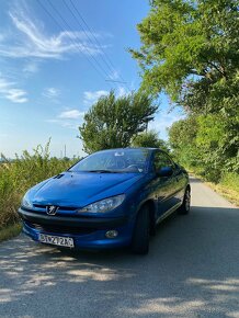 Peugeot 206 cc - 6