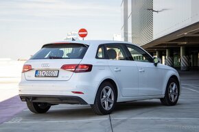 A3 /Sportback/ 1.6 TDI/ S tronic/ Vyhrievané sedadlá/ Navig. - 6