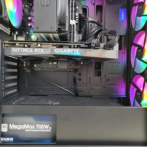 B550 Ryzen 7 5800X RTX3070 16GB 500GB NVMe 1TB 700W - 6