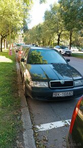 Škoda Octavia 1.9 TDI - 6