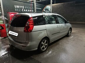 Mazda 5 2.0 105kw 7miestne - 6