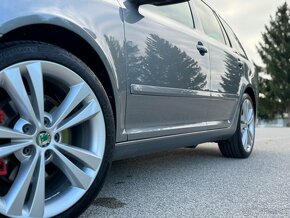 Škoda Octavia Combi RS 2.0 TDI CR 2012 Facelift - 6