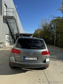 Volkswagen Touareg 2.5 TDI 4x4 1.MAJITEL - 6