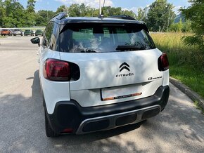 Citroën C3 Aircross Shine, nájazd 16.113km, TK/EK 10/2026 - 6