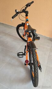 Detsky bicykel 20" - 6