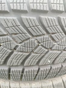 Pneumatiky zimné 255/50 R20 109V GoodYear - 6