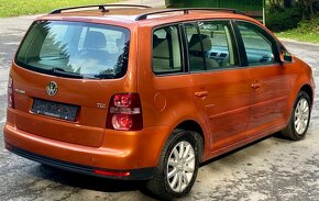 VOLKSWAGEN TOURAN 1.9 TDI 77KW DSG / AUTOMAT - 6