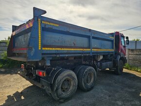 Renault Kerax 420 dCi 6x6 - sklápač - 6