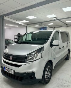 Fiat Talento 1.6 Eco Jet 8Miest Led/Tažne/Webasto - 6