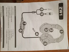 Ozeino ZW1 sluchadla - 6