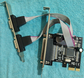 Staršie testované PCI/ISA karty - 6