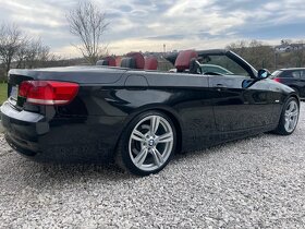 BMW Rad 3 Cabrio 320i e93 - 6