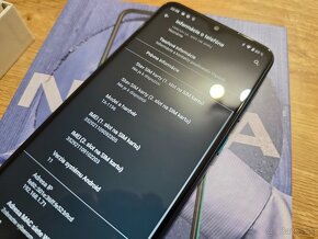 Nokia 7.2 64gb nepouzita iba odlozena v krabici vhodna ako d - 6