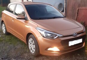 Hyundai i20 1,2 benzin 62 kW - 6