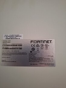 predame switche fortinet - fortigate, fortiswitch - 6