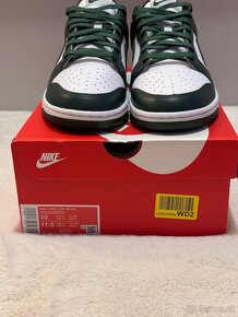 Nike Dunk low / retro green - 6