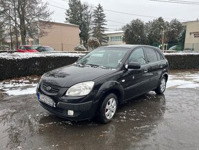 Kia Rio 1.4 Benzin + LPG - 6