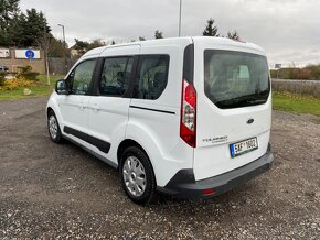 Ford Tourneo Connect 1.5Tdci Trendline 1. majitel v ČR - 6