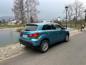 Mitsubishi Asx 4x4 km 172.000 1 majitel - 6