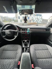 AUDI A6 1.9 TDI 81kw 1999 - 6