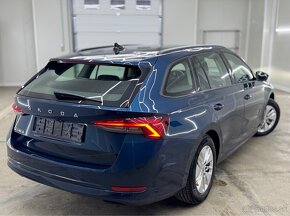 Škoda Octavia IV Combi 2.0 TDI 110 KW DSG 2021 - 6