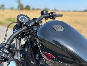 Harley Davidson Sportster 1200 Forty Eight - 6