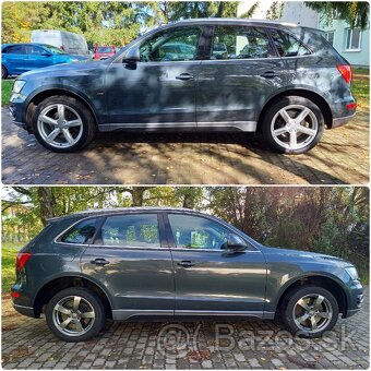 AUDI Q5 3.0TDI QUATTRO S Tronic 176kW/240k A7 Svetlá koža - 6