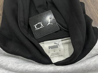 Pánska mikina Puma Borough veľ. M oversize - 6