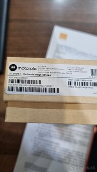 Motorola Edge 50 Neo 8GB/256GB,nepoužitý,záruka2r - 6