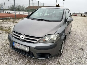 VOLKSWAGEN GOLF 5 PLUS - 6