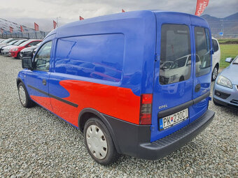 Opel Combo 1,7 CDTi 74kW - 6