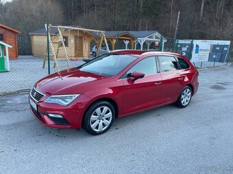 Predam seat leon 2.0 tdi Xcellence - 6